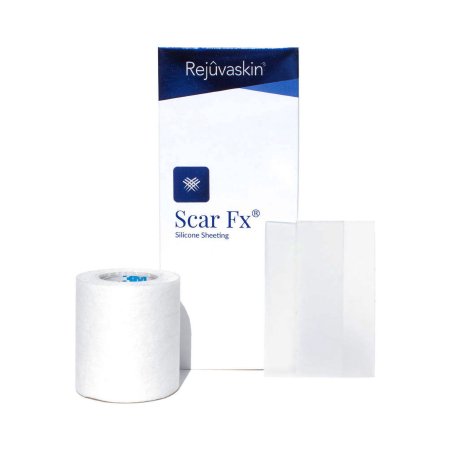 Picture of Scar Sheeting Kit Scar Fx® Silicone 1-1/2 X 3 Inch NonSterile24903
