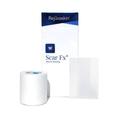 Picture of Scar Sheeting Kit Scar Fx® Silicone 1-1/2 X 3 Inch NonSterile24903