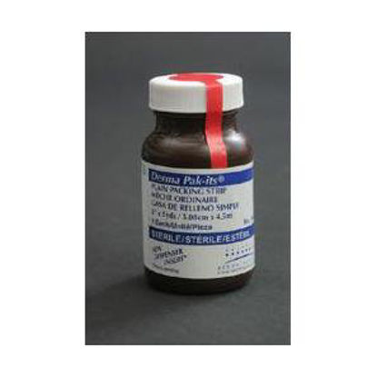 Picture of Wound Packing Strip Pak-Its® Gauze Non-impregnated 1 Inch X 5 Yard Sterile59320