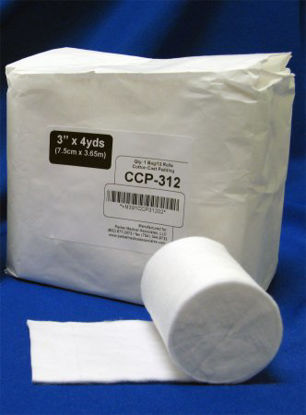 Picture of Cast Padding Undercast Parker Pad™ 2 Inch X 12 Foot Cotton NonsterileCCP212