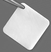 Picture of Dermal Repair Scaffold PriMatrix® Fenestrated Collagen 2.3 X 2.3 Inch607-001-660