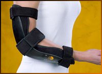 Picture of Cubital Tunnel Elbow Splint XR Cubital Tunnel Large / X-Large37-2193-000