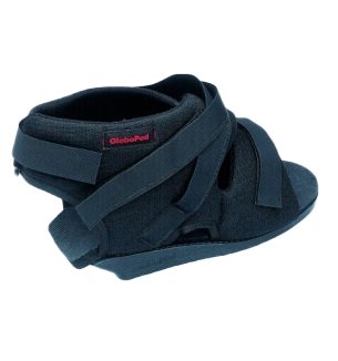 Picture of Heel Orthosis Bauerfeind® GloboPed® Large Hook and Loop Closure Male 10 to 12-1/2 / Female 12 to 13 Left or Right Foot36628000030000