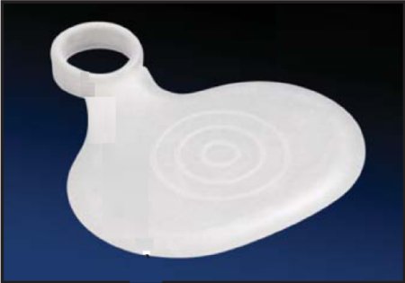 Picture of Metatarsal Cushion PediFix® Large Without Closure Size 9 and Up Right Foot3006