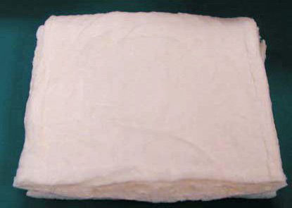 Picture of Bulk Rolled Cotton Bioseal® Cotton 1-Ply 12 Inch X 1 Yard Fanfold Sterile8436W/20