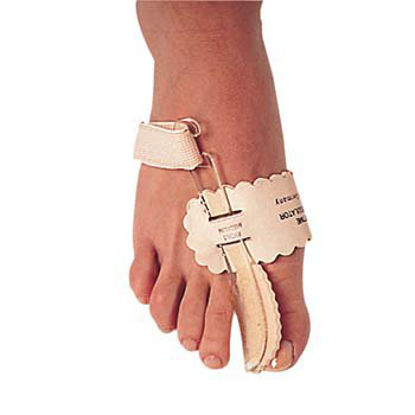 Picture of Bunion Splint Small Hook and Loop Closure Female 4 to 7 Left FootP6035-SL