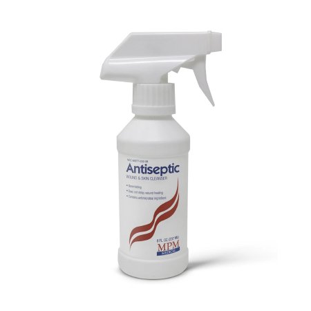 Picture of Wound Cleanser 8 oz. BottleMP00032