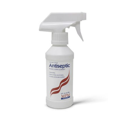 Picture of Wound Cleanser 8 oz. BottleMP00032
