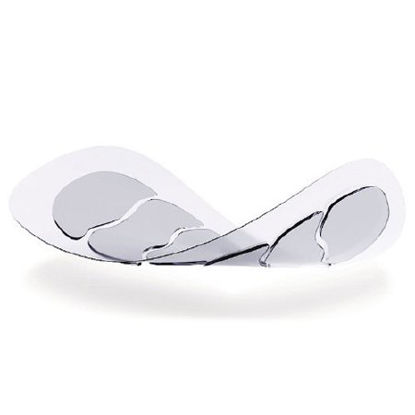 Picture of Transparent Film Dressing with Pad Leukomed® Control Rectangle 3 X 6 Inch 3 Tab Delivery Without Label Sterile7323002