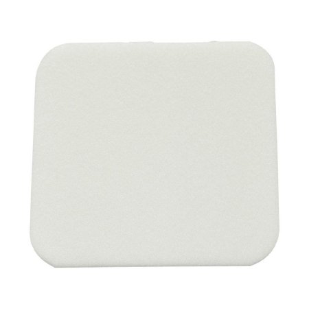 Picture of Foam Dressing MPM 4 X 4 Inch Square Non-Adhesive without Border SterileMP00511