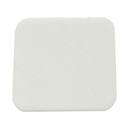Picture of Foam Dressing MPM 4 X 4 Inch Square Non-Adhesive without Border SterileMP00511