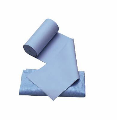 Picture of Esmark Compression Bandage 4 Inch X 4 Yard High Compression No Closure Blue Sterile99302