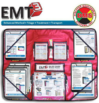 Picture of Emergency Kit EMT3® Go-KitDMS-05778