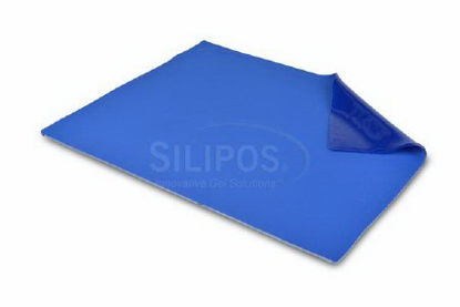 Picture of Gel Sheeting Silipos® 12 X 16 Inch Rectangle 1 per Pack NonSterile15705