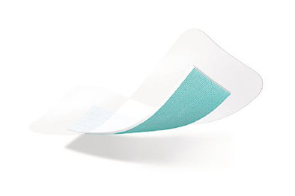 Picture of Antimicrobial Cover Dressing Leukomed® Sorbact® 4 X 8 Inch 20 Count Sterile7619903