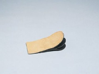 Picture of Heel Lift Adjust-A-Heel Lift™ Medium Without Closure Male 6 to 10 / Female 8 to 10 Left or Right FootP6582-M