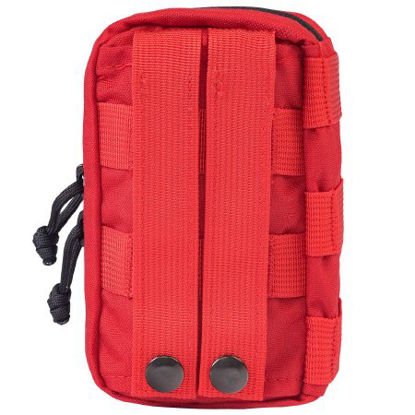 Picture of FIRST AID KIT, M-FAK MINI ADVANCED RED80-0892