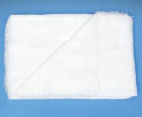 Picture of Burn Dressing Mesh Gauze 32-Ply 18 X 36 Inch Rectangle Sterile10-5181