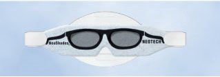 Picture of Phototherapy Eye Protector NeoShades® Pediatric Micro Foam Head StrapN727