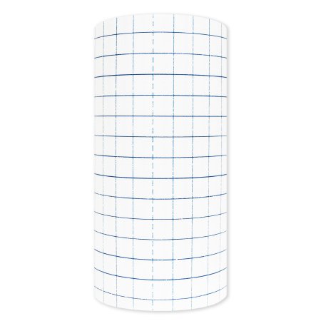 Picture of Dressing Retention Tape with Liner Abena® Skin Friendly Nonwoven 6 Inch X 10 Yard White NonSterile1783