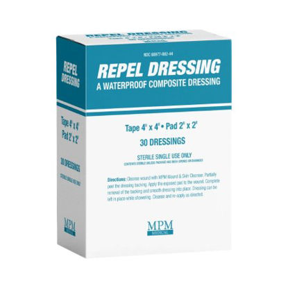 Picture of Composite Dressing Repel™ 4 X 4 Inch SterileMP00082