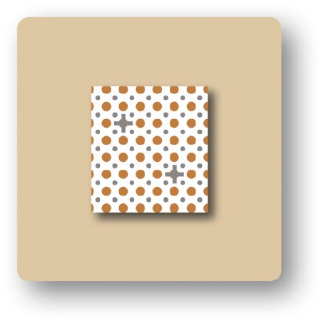 Picture of Antimicrobial Dressing Procellera™ 4 X 4 Inch 10 Count Bioelectric SterileVSR-0404-10