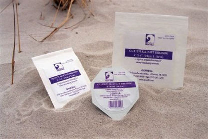 Picture of Calcium Alginate Dressing Gentell® 12 Inch Length Rope Calcium Alginate SterileGEN-13120B