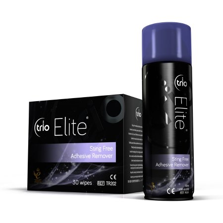 Picture of Adhesive Remover Trio Elite® Wipe 1 per PackTR202