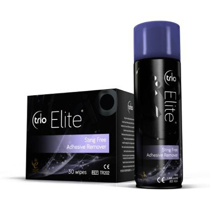 Picture of Adhesive Remover Trio Elite® Wipe 1 per PackTR202