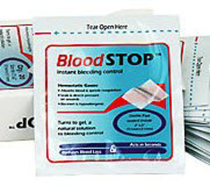 Picture of Hemostatic Gauze Dressing BloodSTOP®BS-10