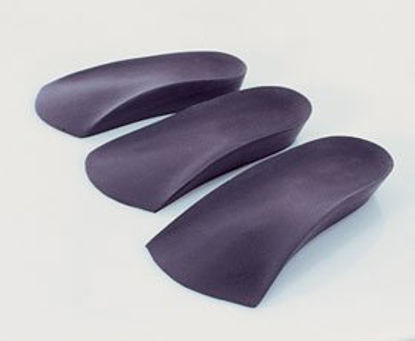 Picture of Leg Lift AliMed® Medium, Left, 1/2 Inch Male 6 to 10 / Female 7 to 11 Left Foot63356