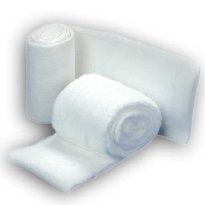 Picture of Burn Dressing Cotton 15-Ply 6 X 12 Inch Rectangle Sterile31-648