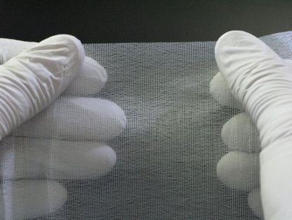 Picture of Wound Contact Layer Dressing N-TERFACE® Interpositional Surfacing High Density Polyethylene 4 X 4 Inch3810-144