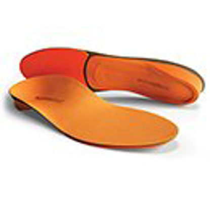 Picture of Superfeet® Insole Size H Foam Orange Male 15-1/2 to 171416