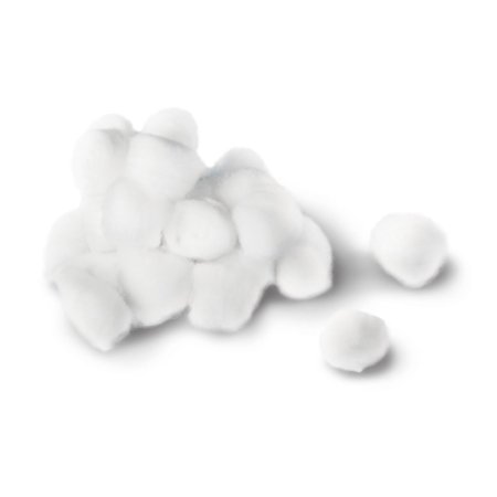Picture of Cotton Ball Medium Cotton NonSterileMDS21460