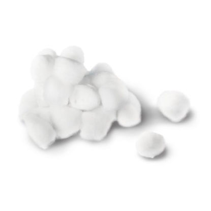 Picture of Cotton Ball Medium Cotton NonSterileMDS21460