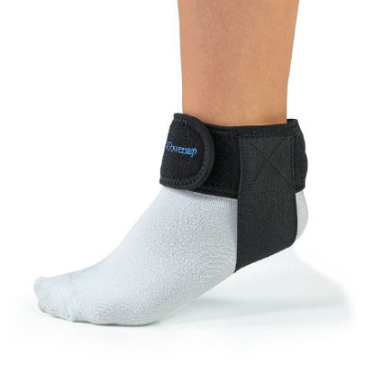 Picture of Achilles Tendon Strap Powerstep® One Size Fits Most Hook and Loop Closure Male 8 to 10 / Female 5 to 9 Left or Right Foot7200-10UN