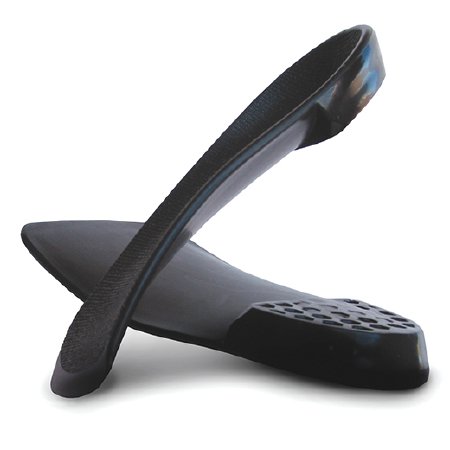 Picture of Orthotic Polyproplyene Black Female 66W