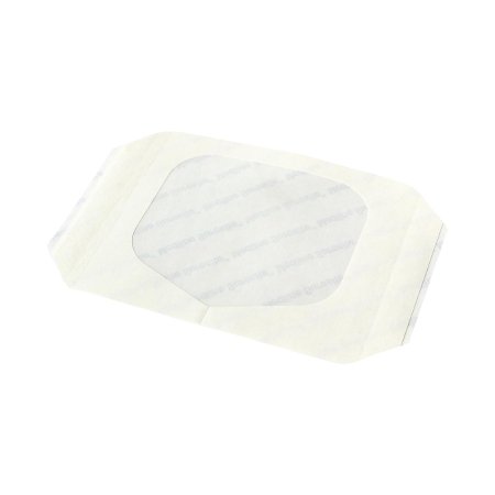 Picture of Transparent Film Dressing Suresite® Window Rectangle 4 X 4-1/2 Inch Frame Style Delivery With Label SterileMSC2304