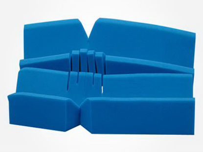 Picture of CRADLE, ARM SUPP FM BLU (6PR/CS)5823-10