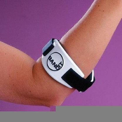 Picture of Elbow Band BandIT® One Size Fits Most Left or Right Arm Black559734