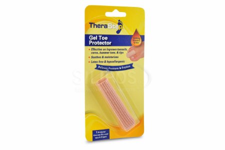 Picture of Toe Protector Silipos® TheraStep™ One Size Fits Most Pull-On Left or Right Foot7001