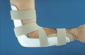 Picture of Elbow Orthosis Alimed® X-Large Strap Left or Right Elbow 13-1/2 to 15-1/2 Inch Circumference510367/NA/XL