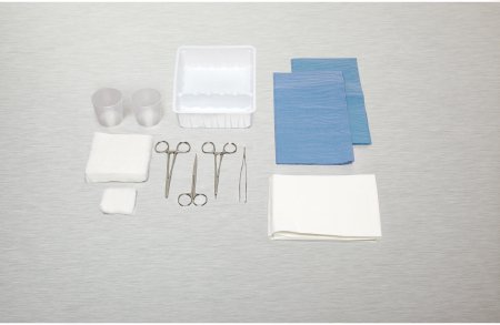 Picture of Laceration Tray E*Kits®DYNJ03108LF