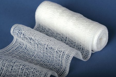 Picture of Conforming Bandage Polyester / Rayon 1-Ply 4 X 75 Inch Roll Shape NonSterileNON25494