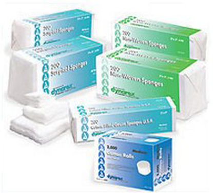 Picture of Gauze Sponge Dynarex® Gauze 16-Ply 4 X 4 Inch Square NonSterile3244