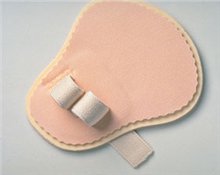 Picture of Toe Splint Pedifix® One Size Fits Most Without Closure Right Foot65448/NA/RT