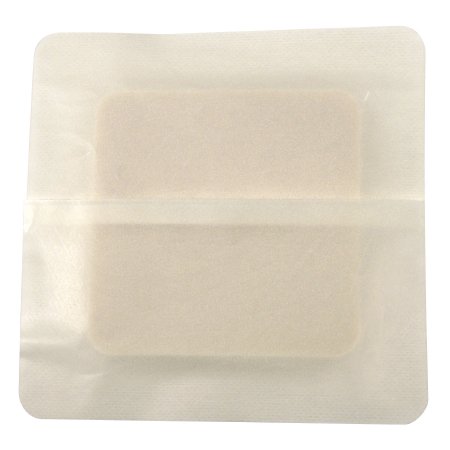 Picture of Silver Foam Dressing DynaFoam™ AG 4 X 4 Inch Square Sterile3049