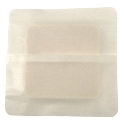 Picture of Silver Foam Dressing DynaFoam™ AG 4 X 4 Inch Square Sterile3049