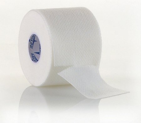 Picture of Dressing Retention Tape without Liner Medfix™ EZ Perforated Nonwoven 2 Inch X 11 Yard White NonSterileMSC4102